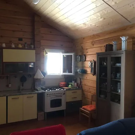 Alpesi faház Paola Assergi