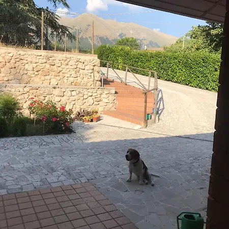 Paola Chalet Assergi