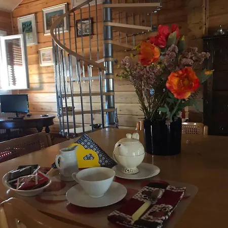 Alpesi faház Paola *