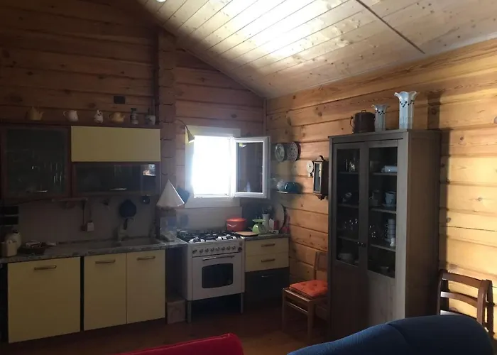 Alpehytte Paola Assergi