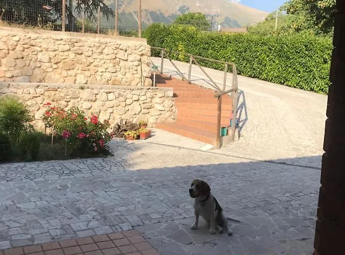 Paola Chalet Assergi